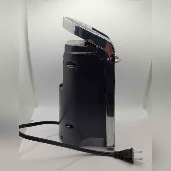 Can Opener Electric Automatic Stainless Steel Kitchen Smooth Edge Tool Lever New - Picture 2 of 8